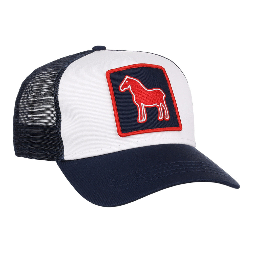 Tacoma Rainers MiLB Trucker Ballcap product image 1, provided for visual reference and product detail review