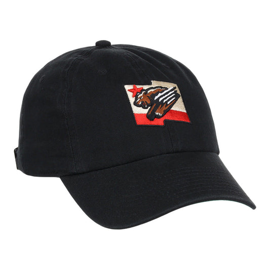 Fresno Grizzlies MiLB Dad Ballcap product image 1, provided for visual reference and product detail review