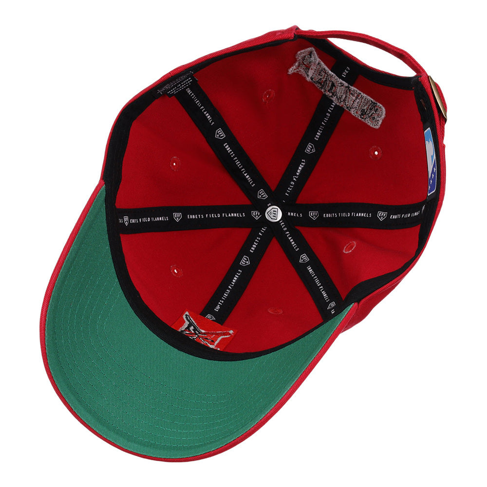 Indianapolis Indians MiLB Dad Ballcap product image 3, provided for visual reference and product detail review