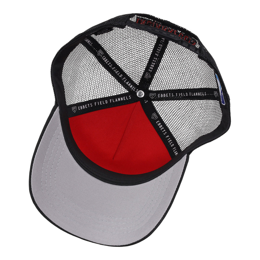 Indianapolis Indians MiLB Trucker Ballcap product image 3, provided for visual reference and product detail review