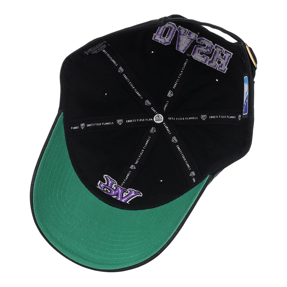 Winston-Salem Dash MiLB Dad Ballcap product image 3, provided for visual reference and product detail review