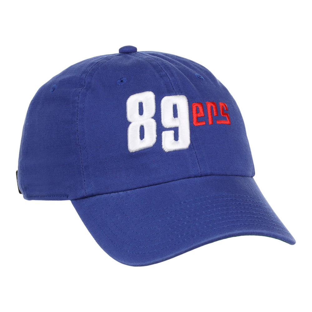 Oklahoma City 89Ers MiLB Dad Ballcap product image 1, provided for visual reference and product detail review