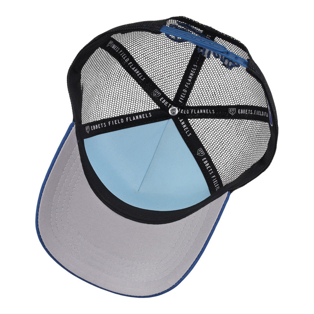Tulsa Drillers MiLB Trucker Ballcap product image 3, provided for visual reference and product detail review