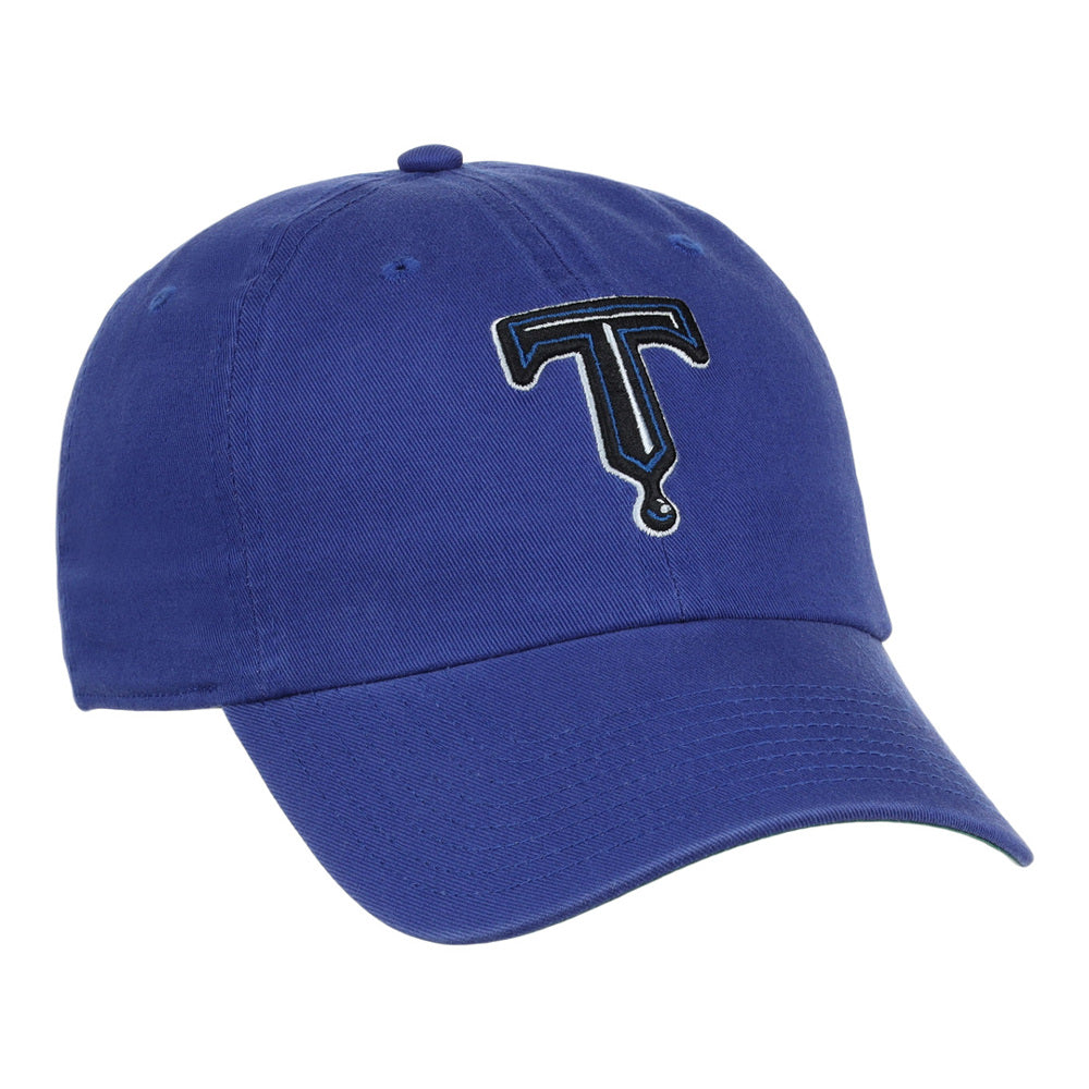 Tulsa Drillers MiLB Dad Ballcap product image 1, provided for visual reference and product detail review