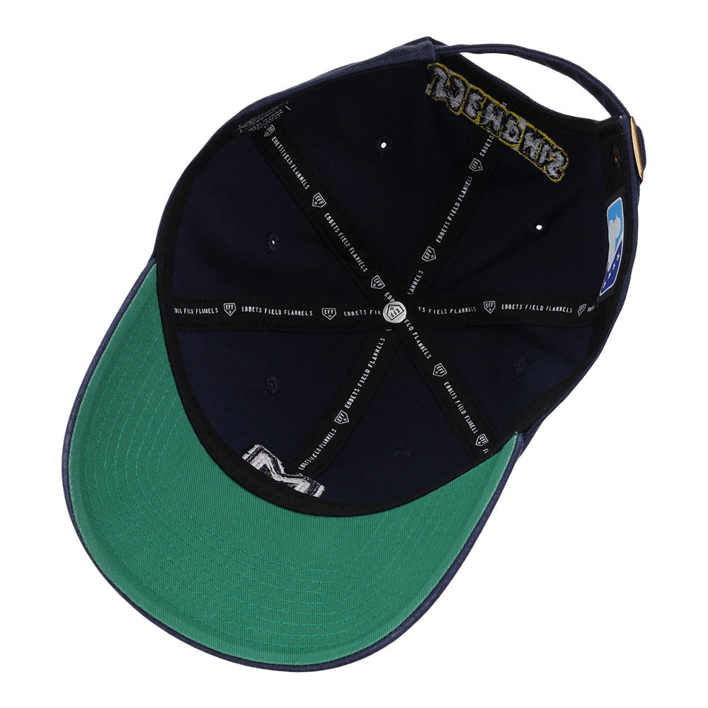 Memphis Redbirds MiLB Dad Ballcap product image 3, provided for visual reference and product detail review