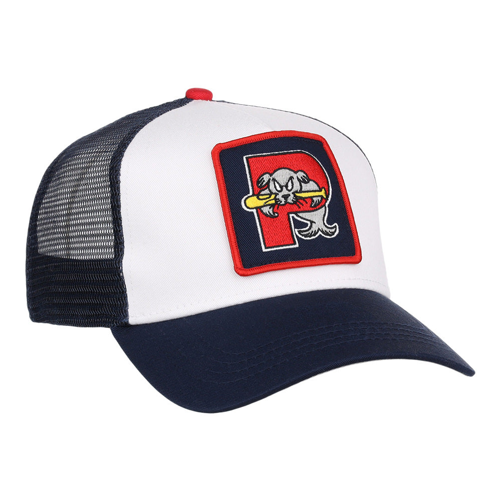 Portland Sea Dogs MiLB Trucker Ballcap product image 1, provided for visual reference and product detail review