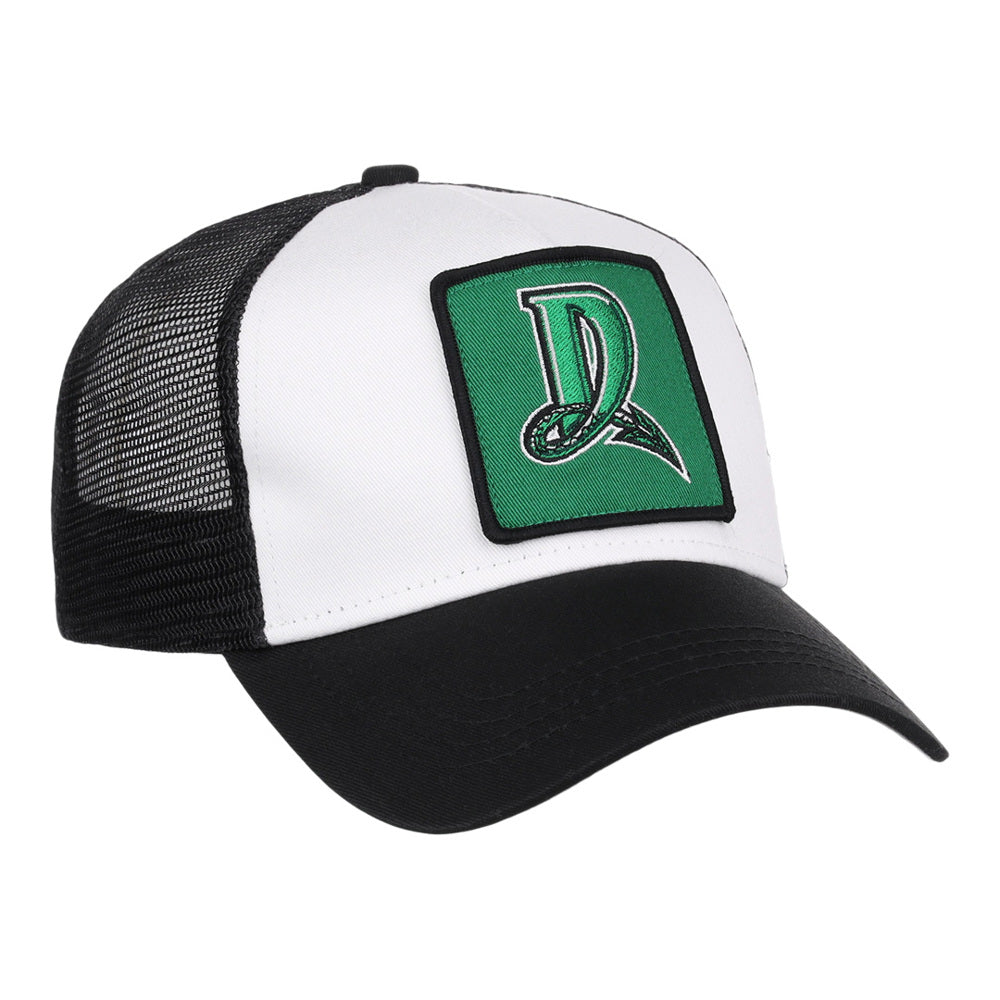 Dayton Dragons MiLB Trucker Ballcap product image 1, provided for visual reference and product detail review