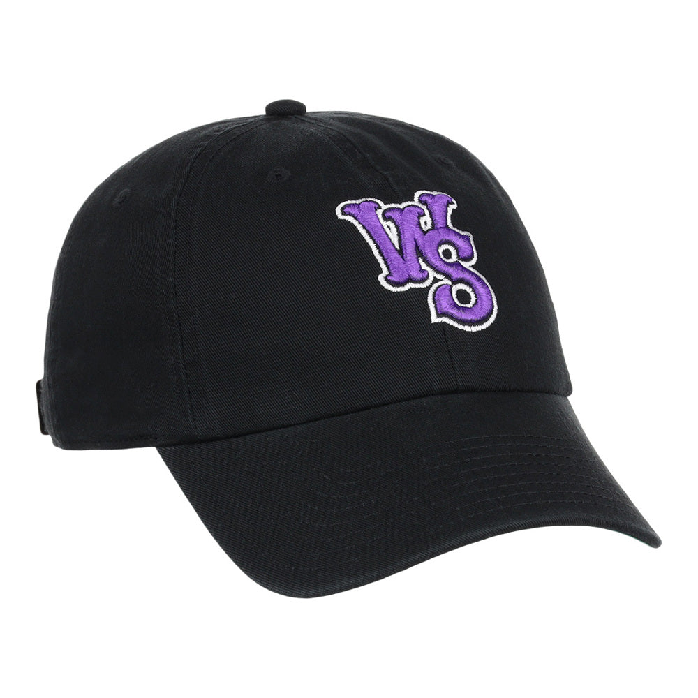 Winston-Salem Dash MiLB Dad Ballcap product image 1, provided for visual reference and product detail review