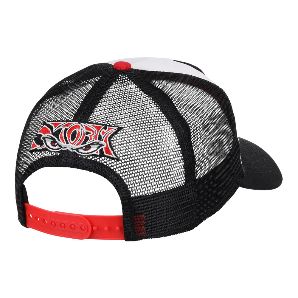 Lake Elsinore Storm MiLB Trucker Ballcap product image 2, provided for visual reference and product detail review