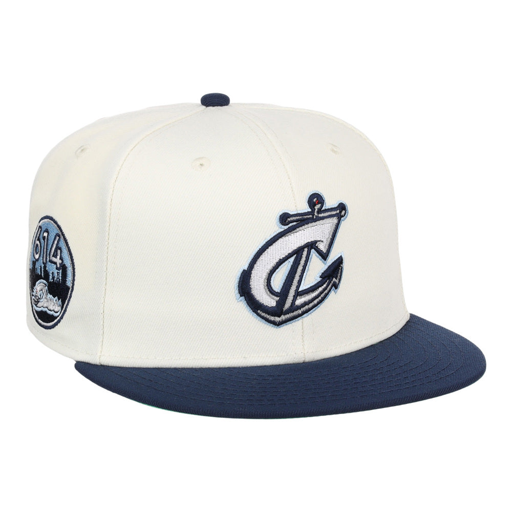 Columbus Clippers MiLB Snapback Ballcap product image 1, provided for visual reference and product detail review