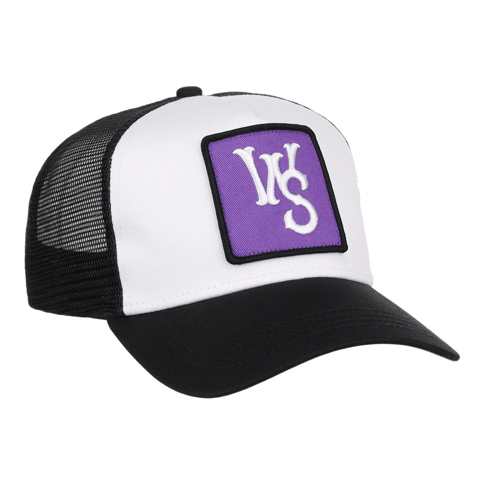 Winston-Salem Dash MiLB Trucker Ballcap product image 1, provided for visual reference and product detail review