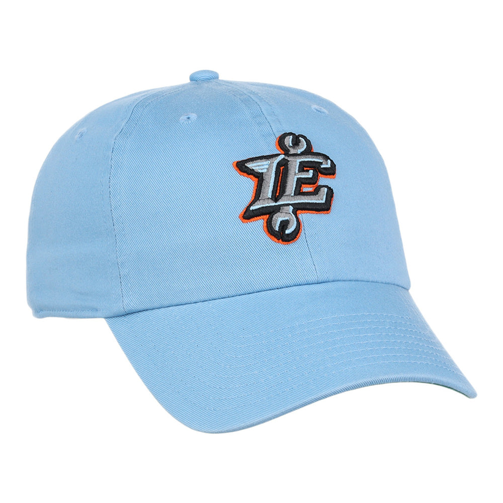 Inland Empire 66Ers MiLB Dad Ballcap product image 1, provided for visual reference and product detail review