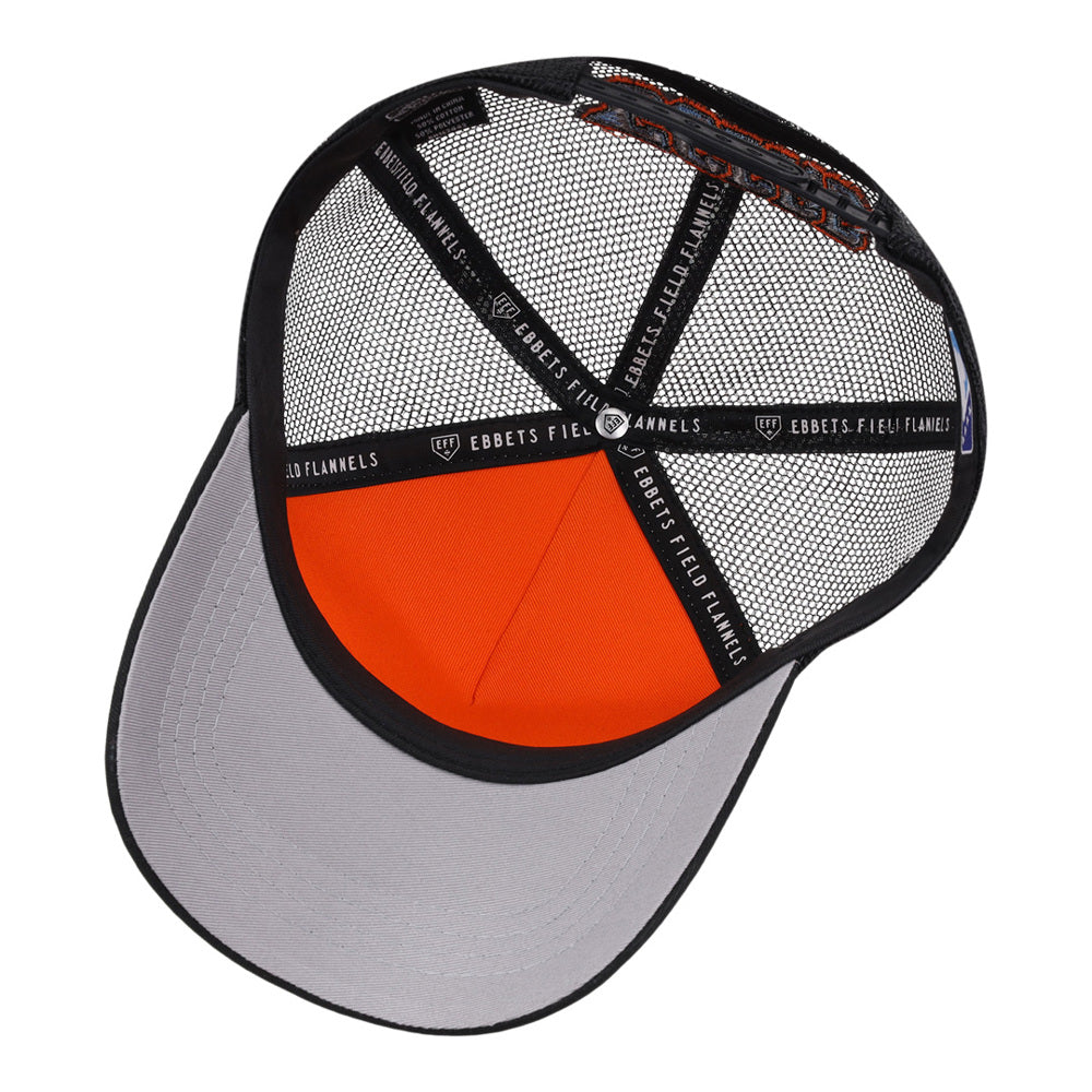 Inland Empire 66Ers MiLB Trucker Ballcap product image 3, provided for visual reference and product detail review