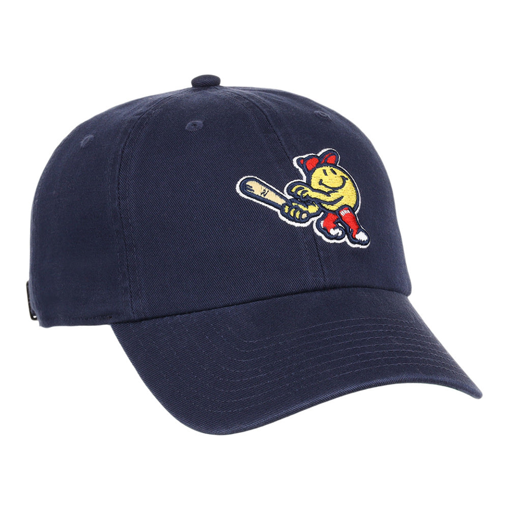 Worcester Red Sox MiLB Dad Ballcap product image 1, provided for visual reference and product detail review