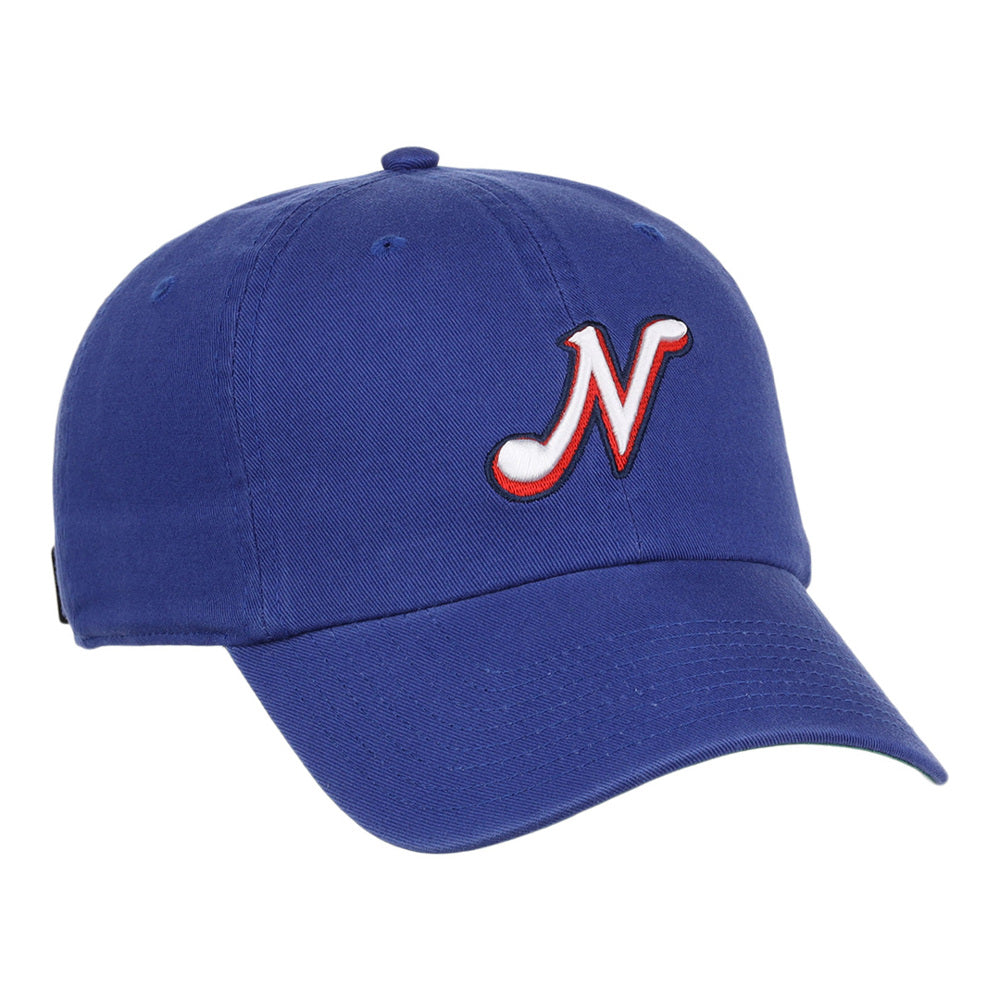 Nashville Sounds MiLB Dad Ballcap product image 1, provided for visual reference and product detail review
