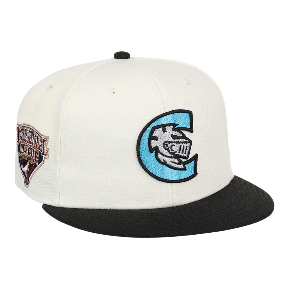 Charlotte Knights MiLB Snapback Ballcap product image 1, provided for visual reference and product detail review