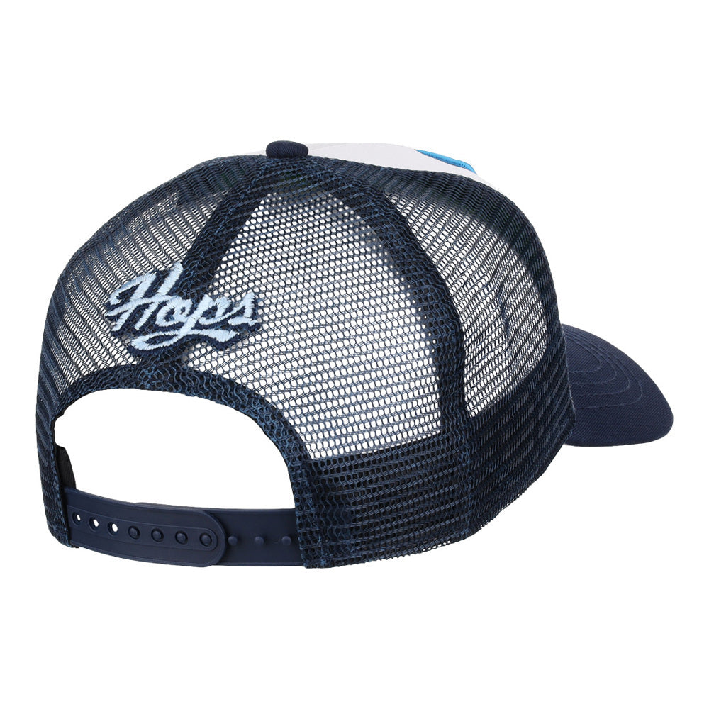 Hillsboro Hops MiLB Trucker Ballcap product image 2, provided for visual reference and product detail review