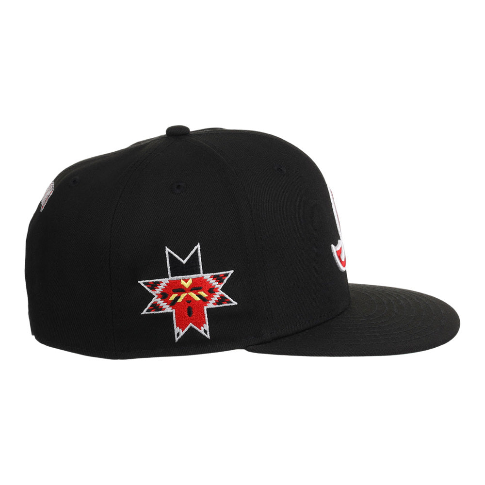 Indianapolis Indians MiLB Snapback Ballcap product image 2, provided for visual reference and product detail review