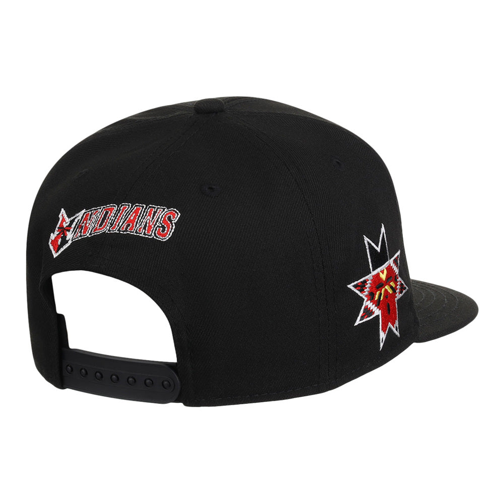Indianapolis Indians MiLB Snapback Ballcap product image 3, provided for visual reference and product detail review
