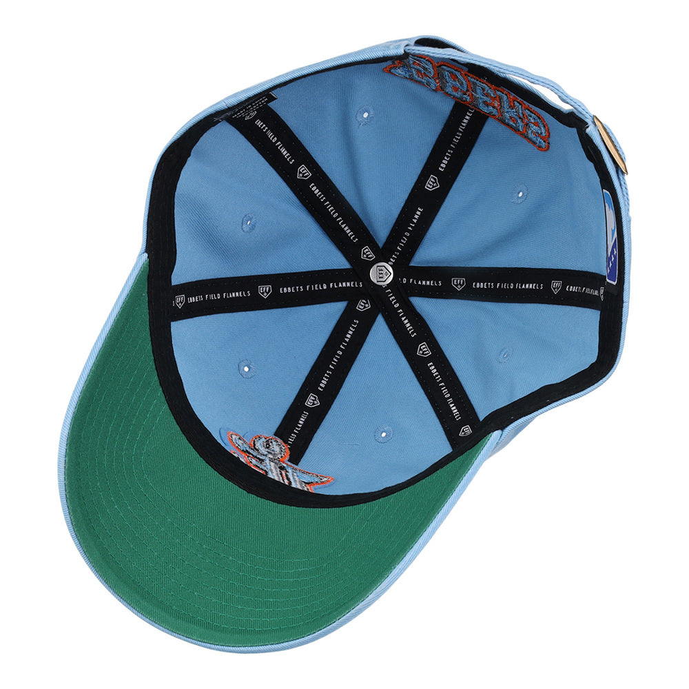 Inland Empire 66Ers MiLB Dad Ballcap product image 3, provided for visual reference and product detail review