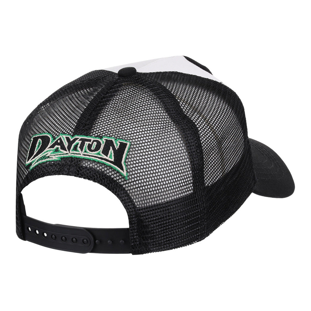 Dayton Dragons MiLB Trucker Ballcap product image 2, provided for visual reference and product detail review