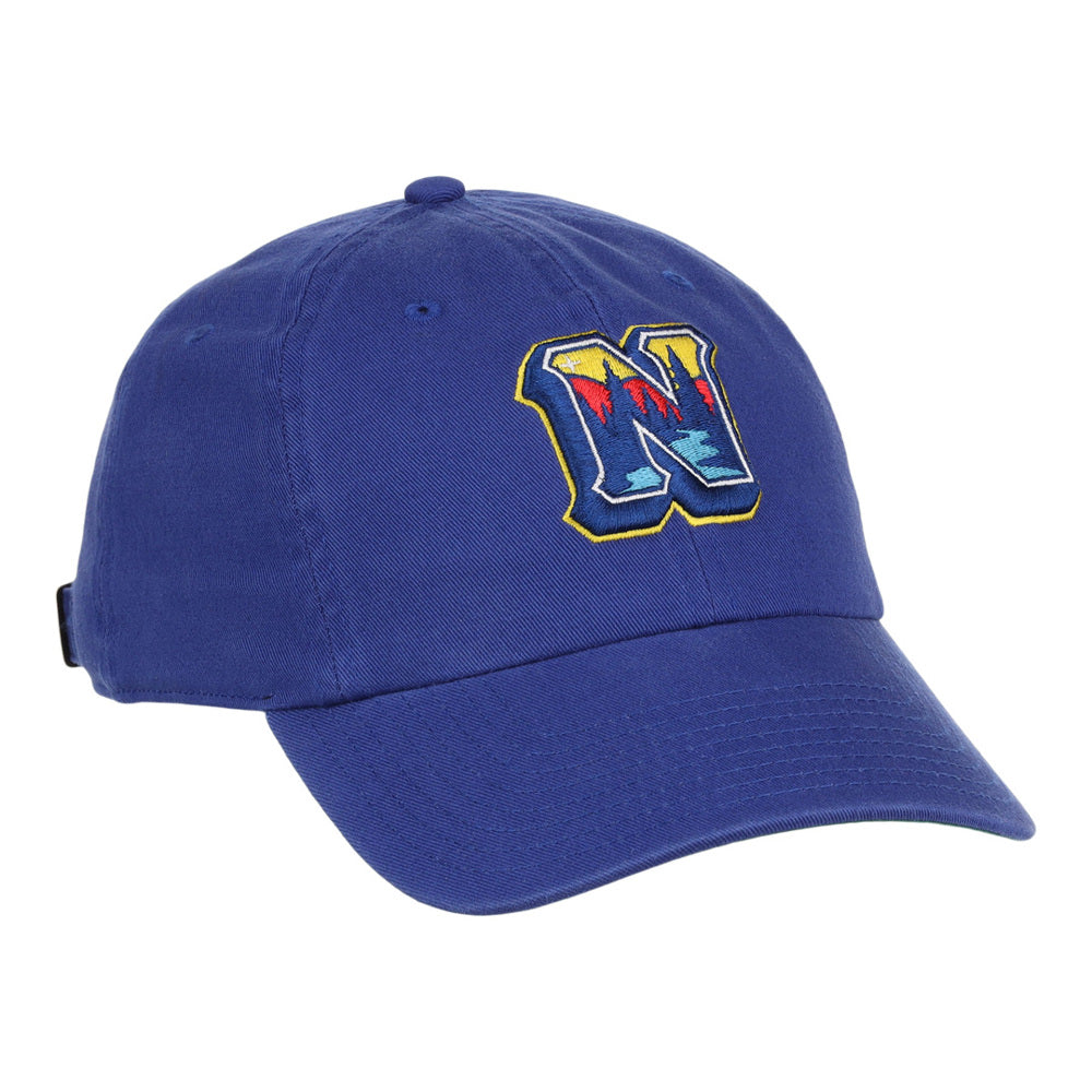 Northwest Arkansas Naturals MiLB Dad Ballcap product image 1, provided for visual reference and product detail review
