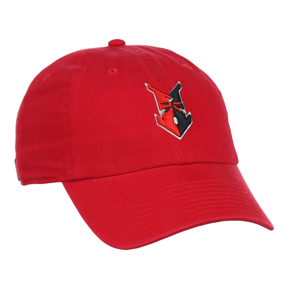 Indianapolis Indians MiLB Dad Ballcap product image 1, provided for visual reference and product detail review