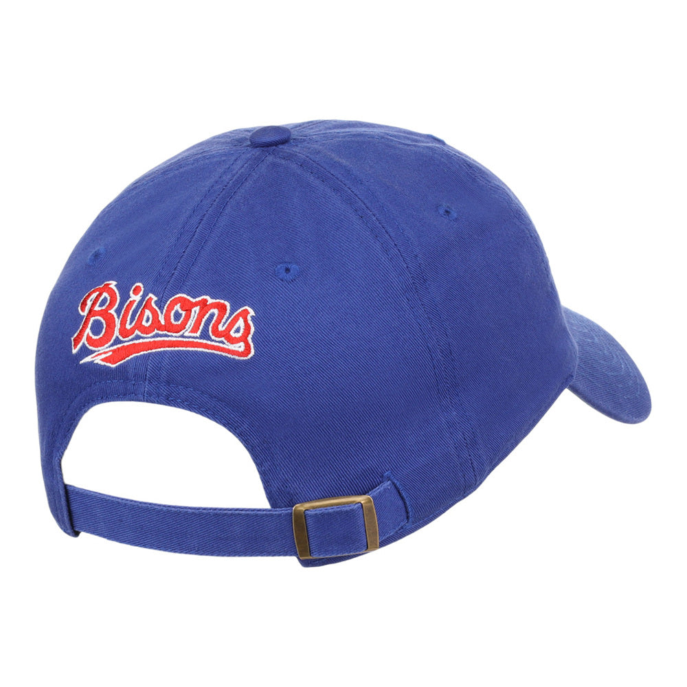 Buffalo Bisons MiLB Dad Ballcap product image 2, provided for visual reference and product detail review