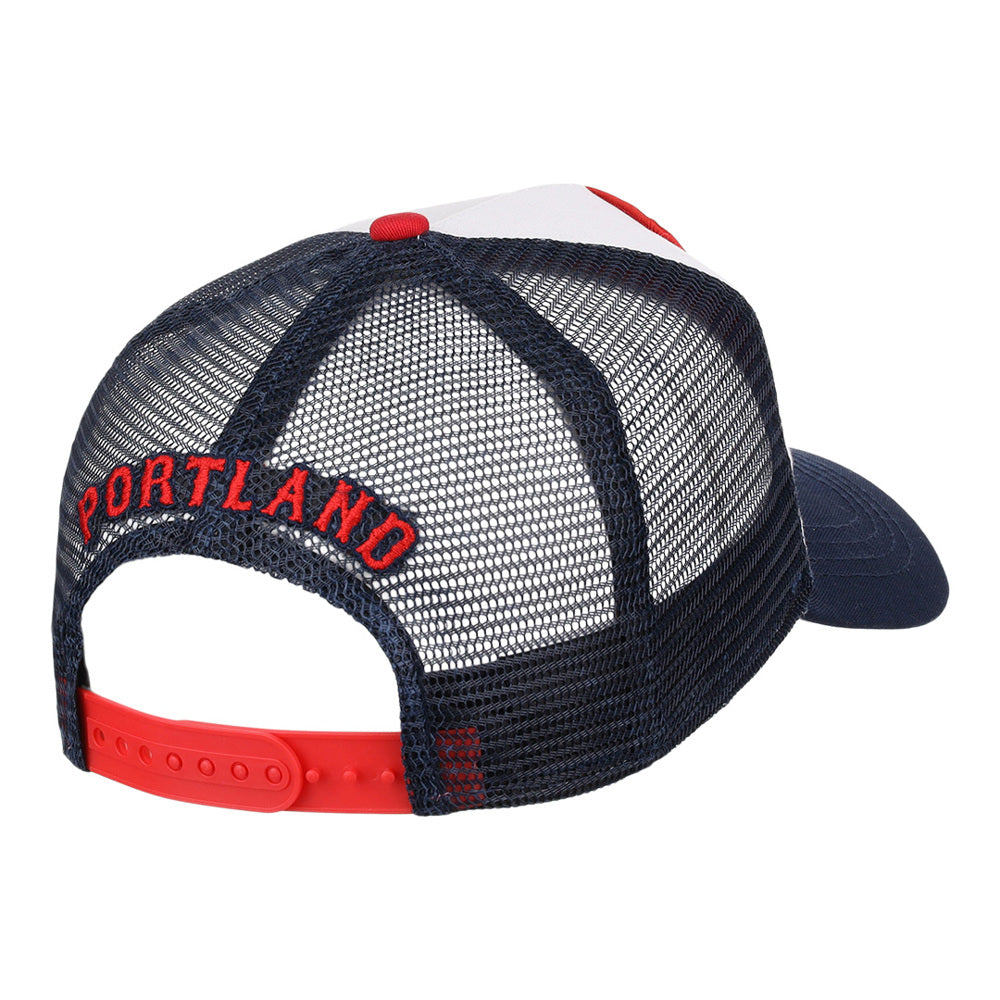 Portland Sea Dogs MiLB Trucker Ballcap product image 2, provided for visual reference and product detail review