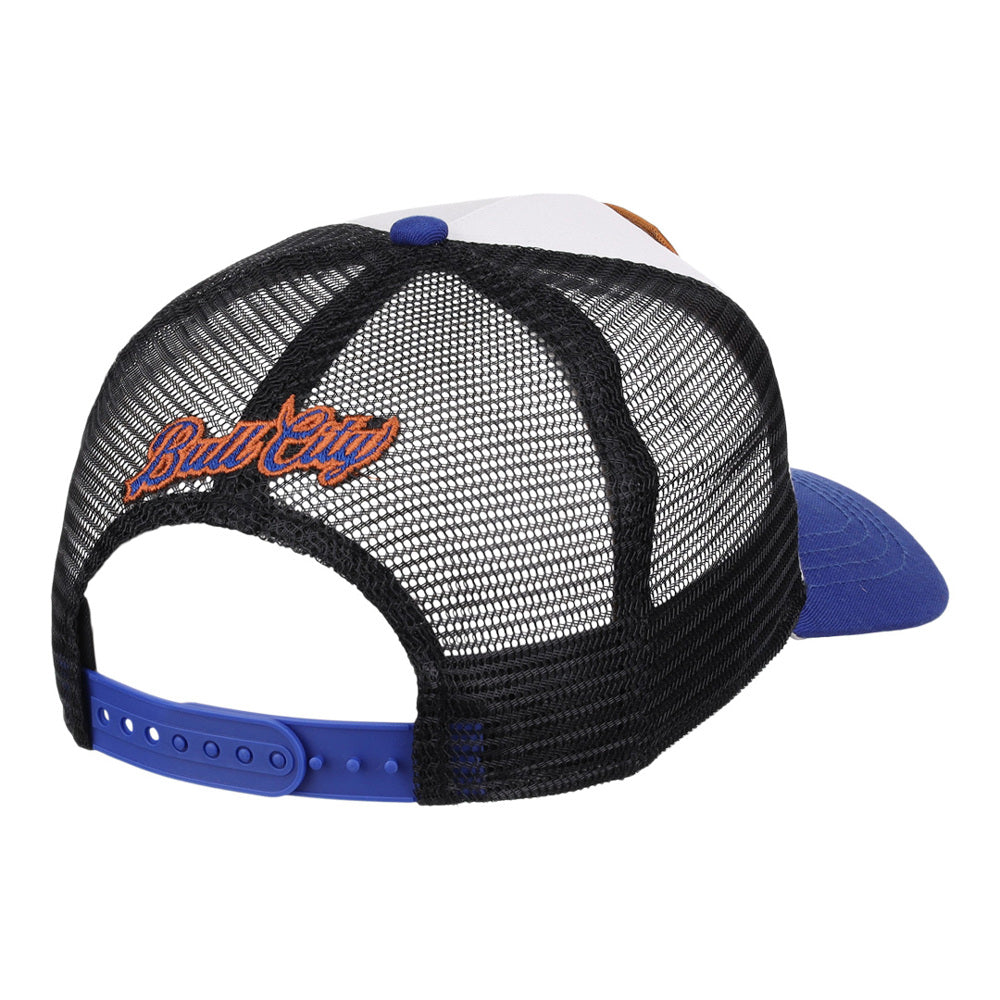 Durham Bulls MiLB Trucker Ballcap product image 2, provided for visual reference and product detail review