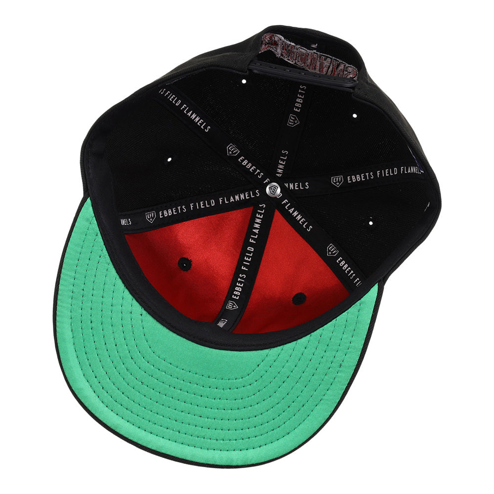 Indianapolis Indians MiLB Snapback Ballcap product image 4, provided for visual reference and product detail review