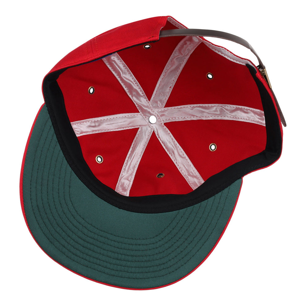 Seattle Rainiers MiLB Cotton Ballcap product image 3, provided for visual reference and product detail review