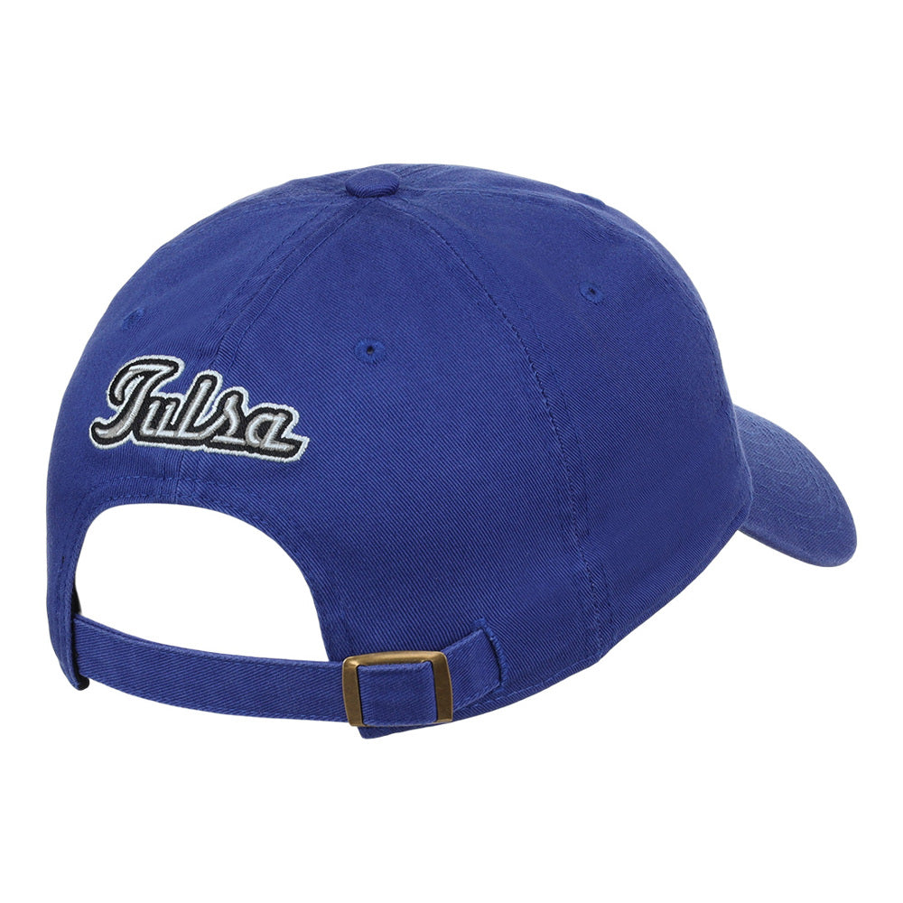 Tulsa Drillers MiLB Dad Ballcap product image 2, provided for visual reference and product detail review