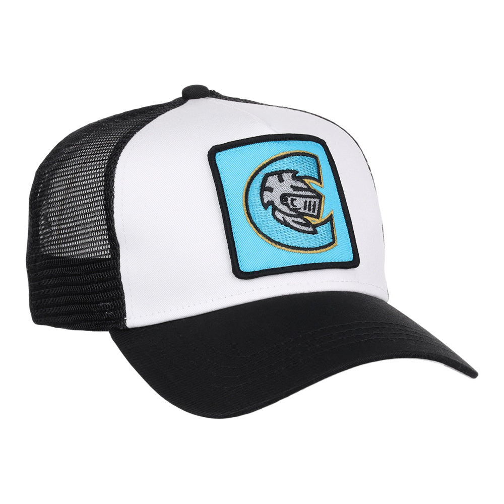 Charlotte Knights MiLB Trucker Ballcap product image 1, provided for visual reference and product detail review