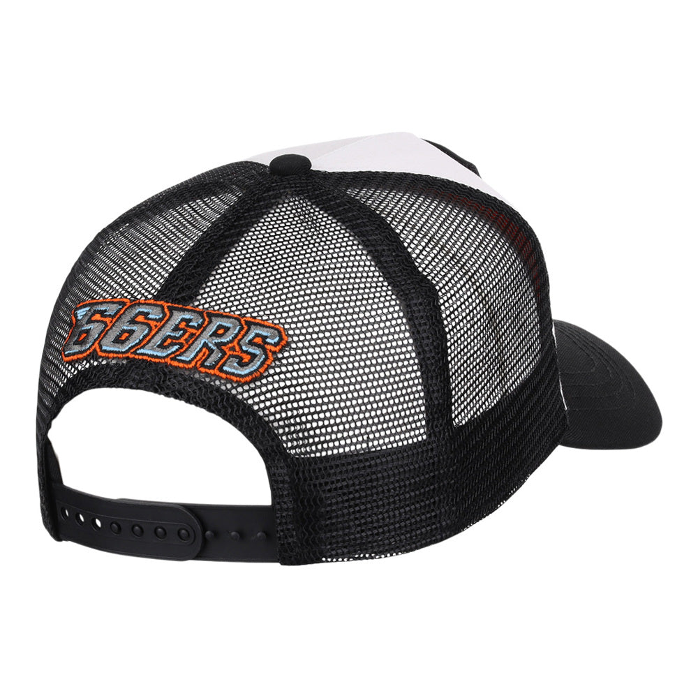 Inland Empire 66Ers MiLB Trucker Ballcap product image 2, provided for visual reference and product detail review