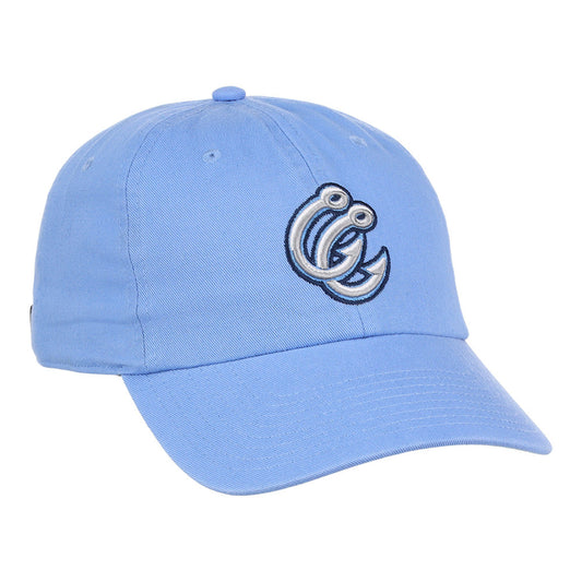 Corpus Christi Hooks MiLB Dad Ballcap product image 1, provided for visual reference and product detail review