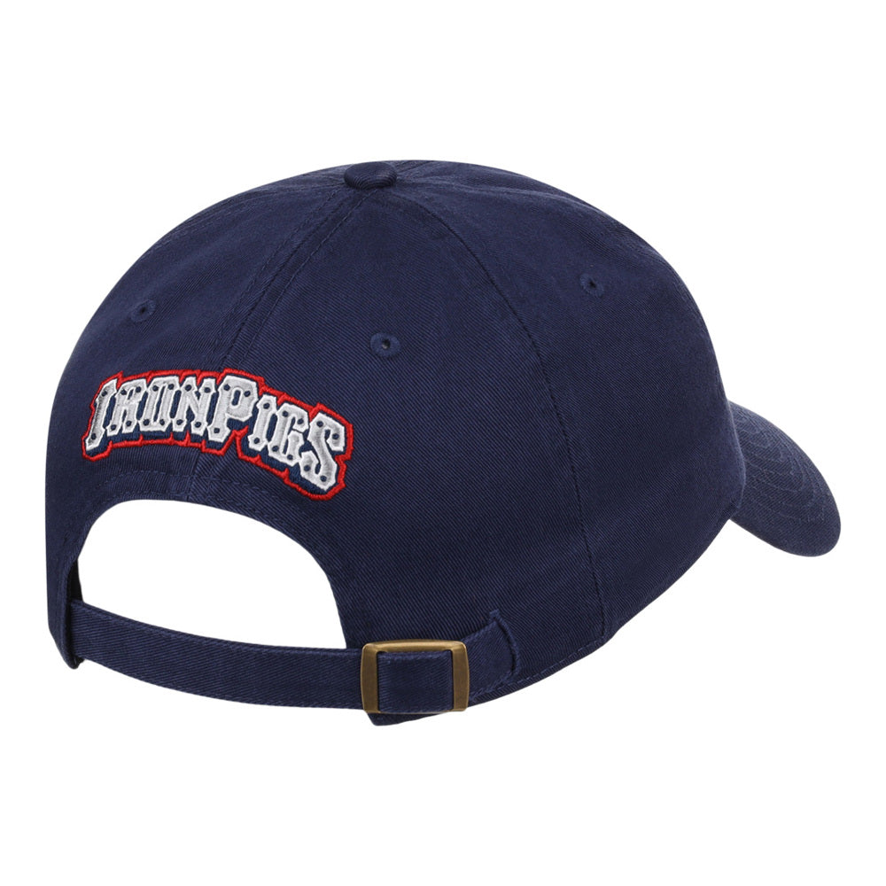 Lehigh Valley Ironpigs MiLB Dad Ballcap product image 2, provided for visual reference and product detail review