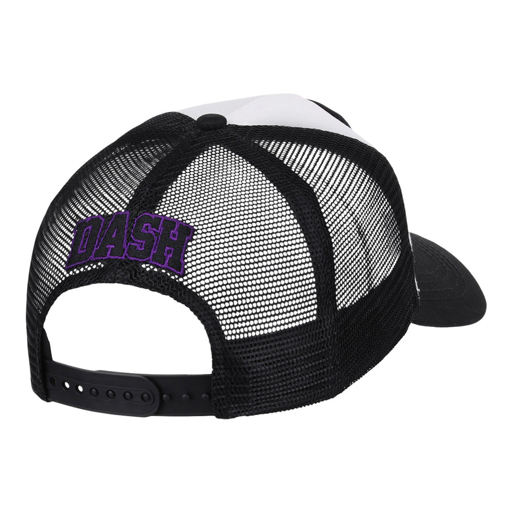 Winston-Salem Dash MiLB Trucker Ballcap product image 2, provided for visual reference and product detail review