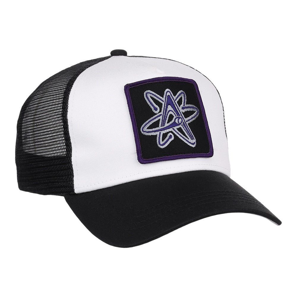 Albuquerque Isotopes MiLB Trucker Ballcap product image 1, provided for visual reference and product detail review