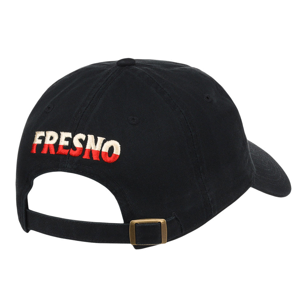 Fresno Grizzlies MiLB Dad Ballcap product image 2, provided for visual reference and product detail review