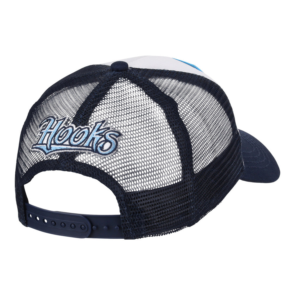 Corpus Christi Hooks MiLB Trucker Ballcap product image 2, provided for visual reference and product detail review