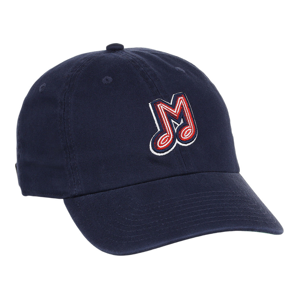 Memphis Redbirds MiLB Dad Ballcap product image 1, provided for visual reference and product detail review