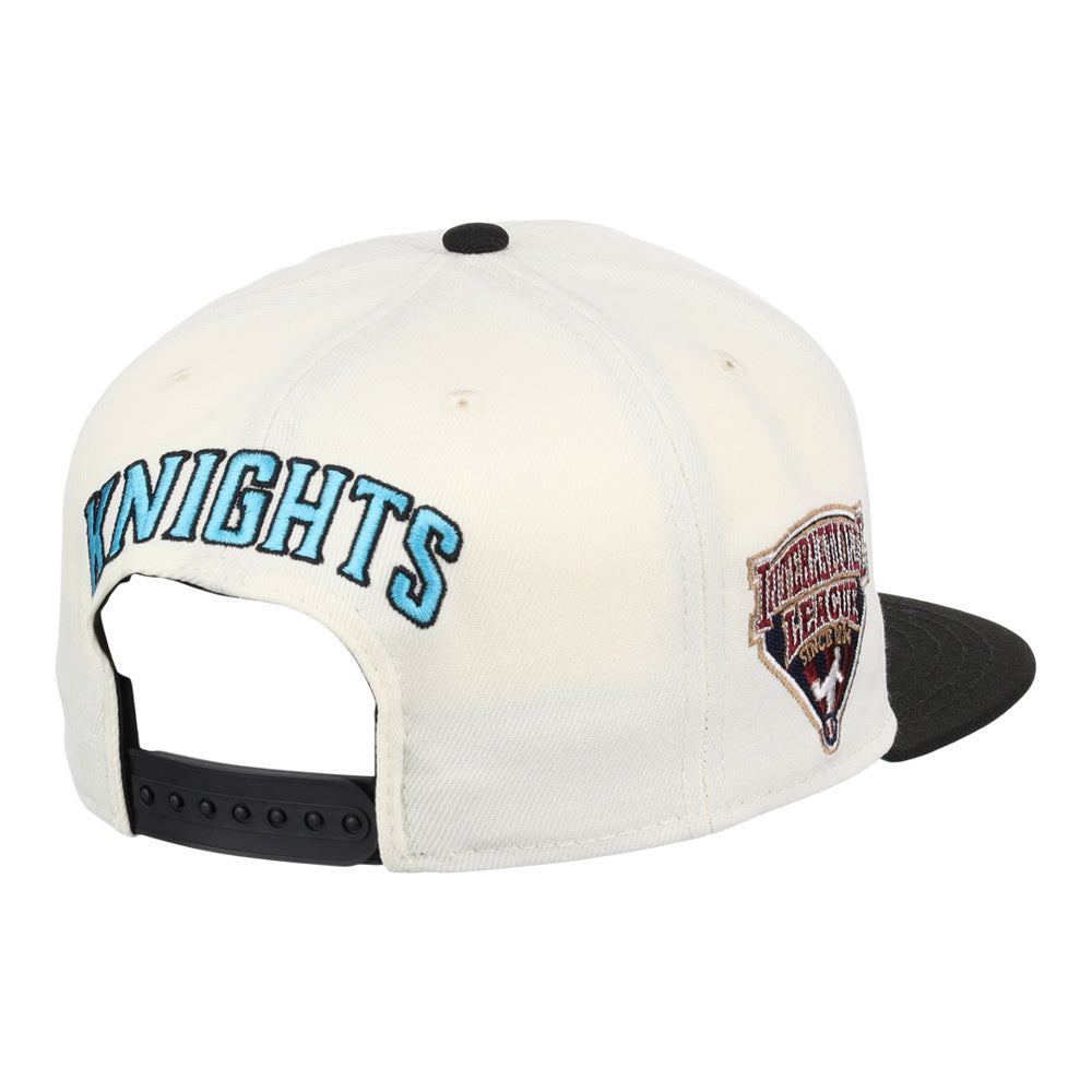 Charlotte Knights MiLB Snapback Ballcap product image 3, provided for visual reference and product detail review
