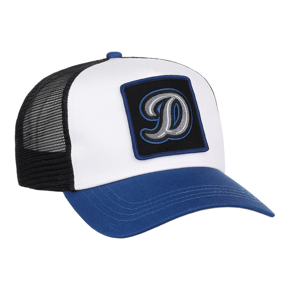 Tulsa Drillers MiLB Trucker Ballcap product image 1, provided for visual reference and product detail review