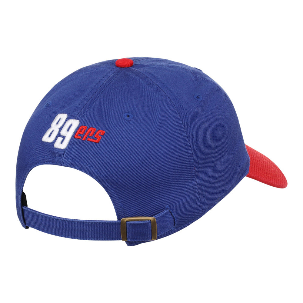 Oklahoma City 89Ers MiLB Logo Dad Ballcap product image 2, provided for visual reference and product detail review