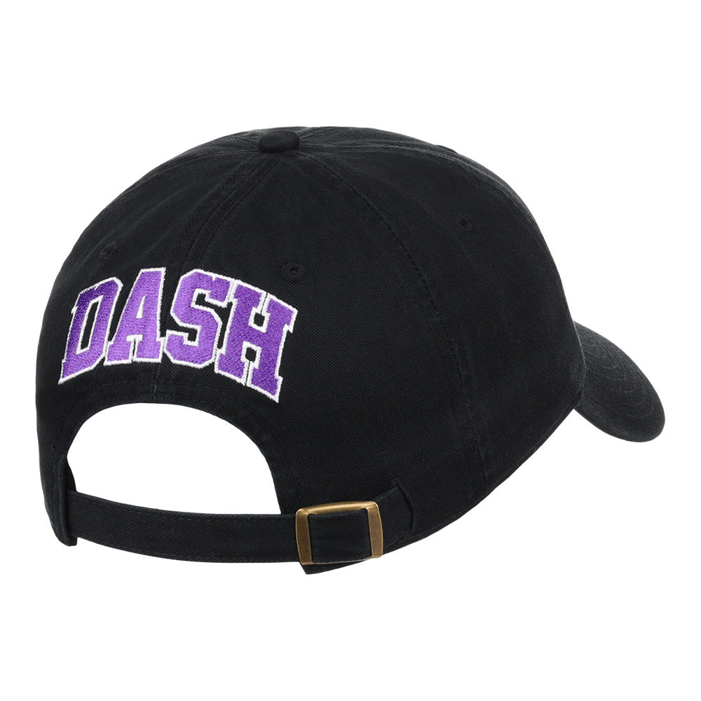 Winston-Salem Dash MiLB Dad Ballcap product image 2, provided for visual reference and product detail review