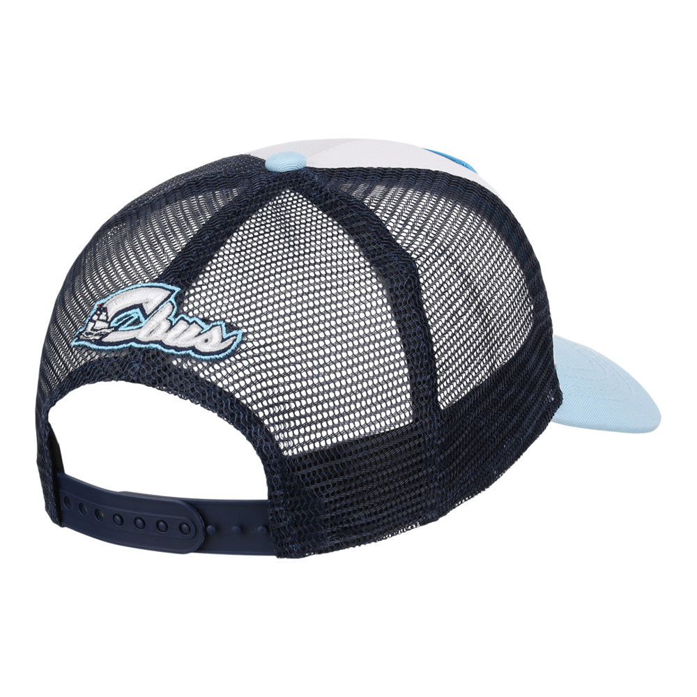 Columbus Clippers MiLB Trucker Ballcap product image 2, provided for visual reference and product detail review