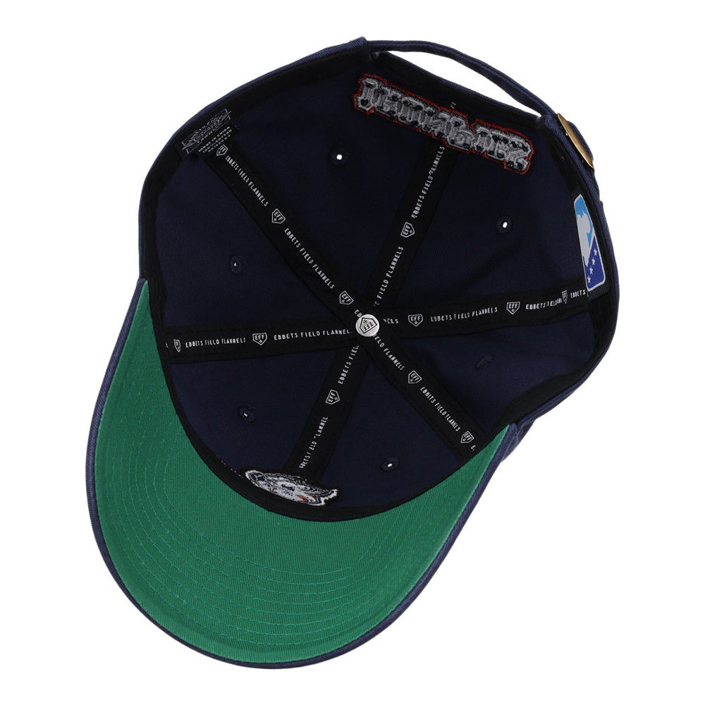 Lehigh Valley Ironpigs MiLB Dad Ballcap product image 3, provided for visual reference and product detail review