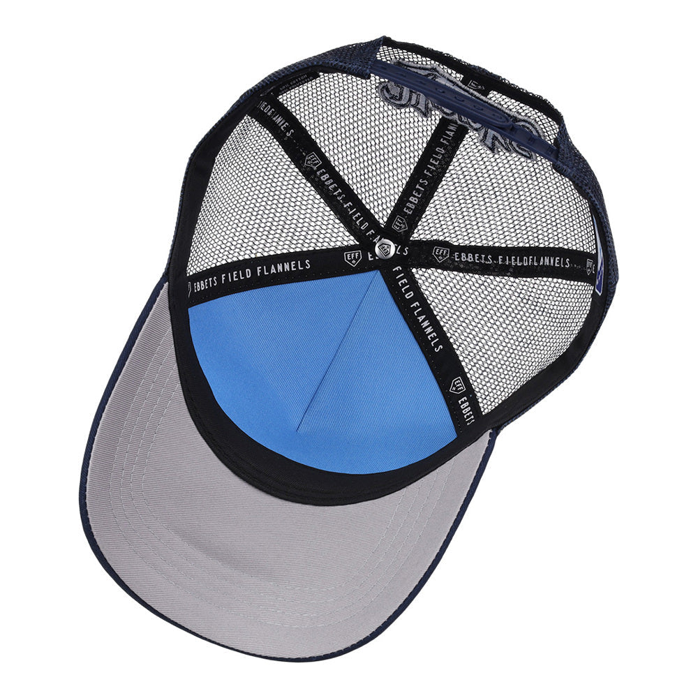 Corpus Christi Hooks MiLB Trucker Ballcap product image 3, provided for visual reference and product detail review