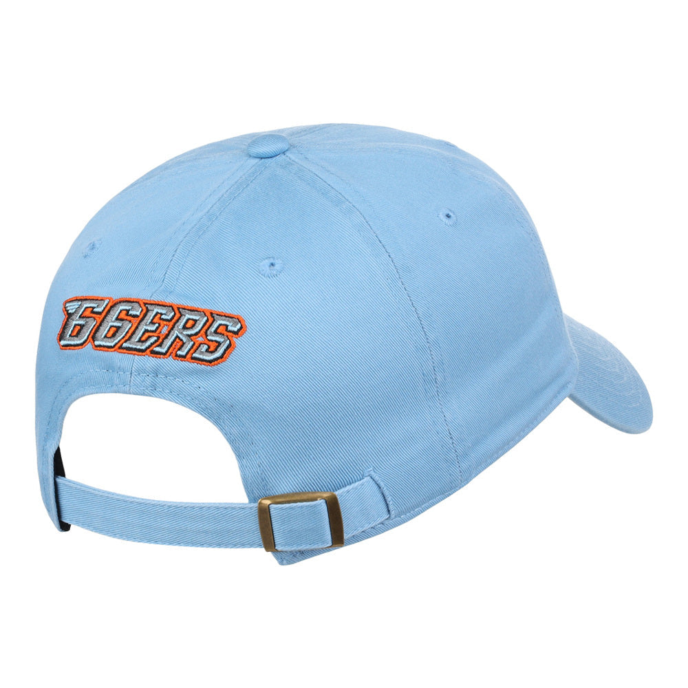 Inland Empire 66Ers MiLB Dad Ballcap product image 2, provided for visual reference and product detail review
